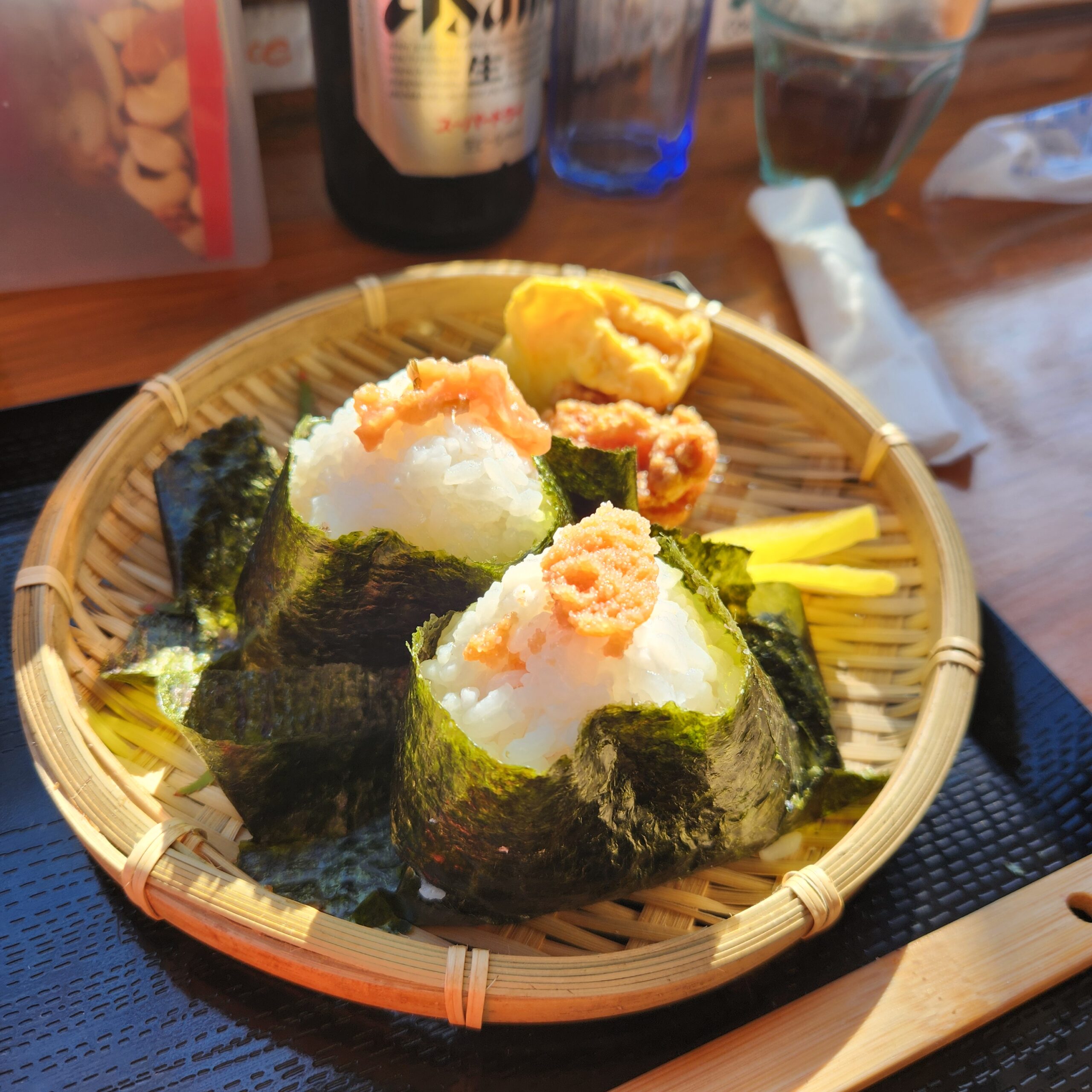 おにぎりセット